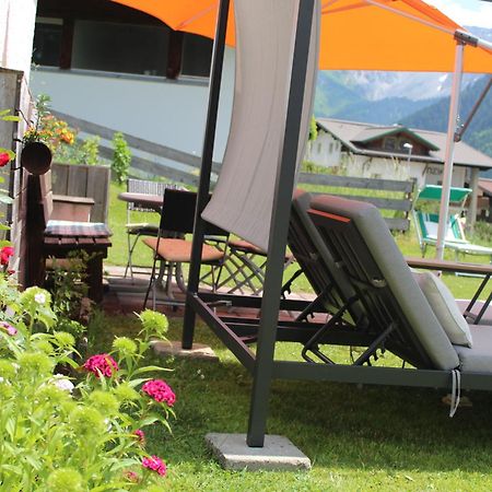 Hotel Berghof Berwang Esterno foto