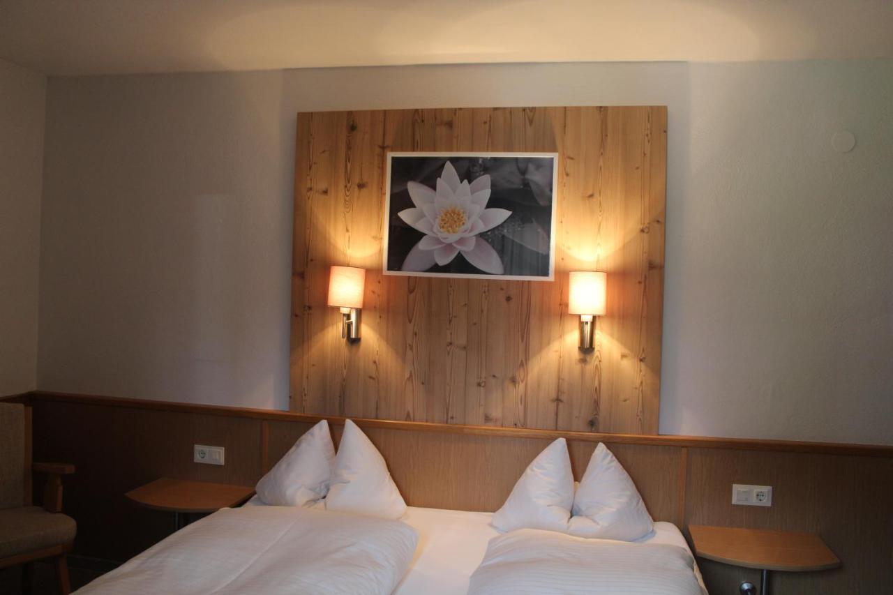 Hotel Berghof Berwang Esterno foto