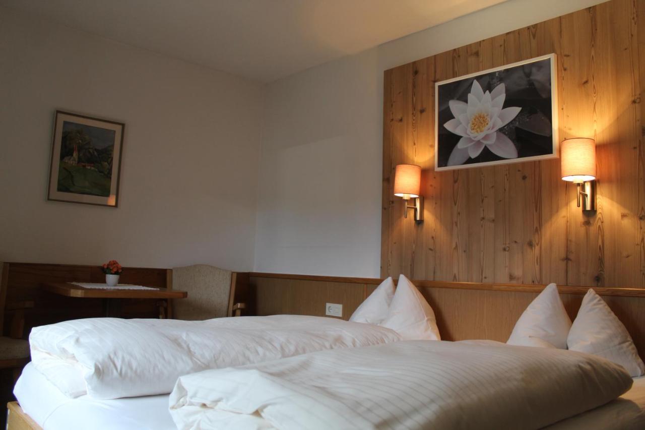 Hotel Berghof Berwang Esterno foto