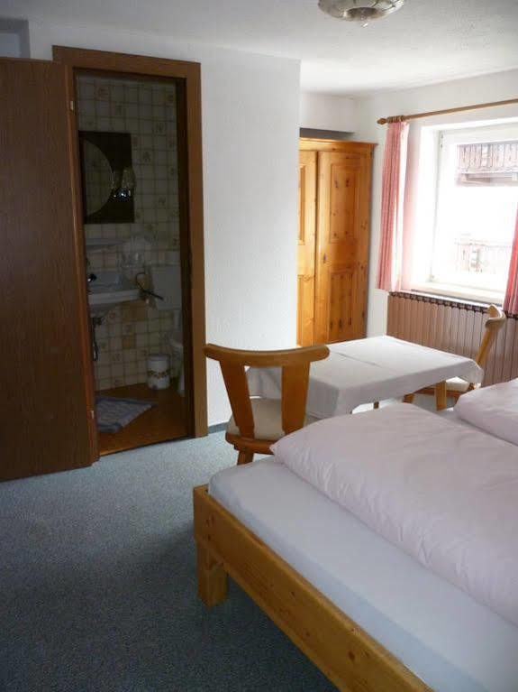 Hotel Berghof Berwang Esterno foto